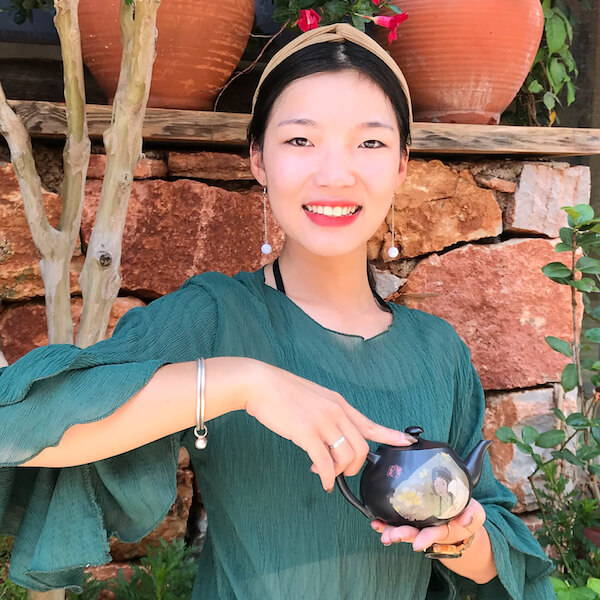Beautiful Jian Shui Teaware