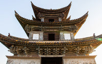 Jian Shui 21:  The Double Dragon Bridge - Extraordinary Detail in the Fine Collectors Piece