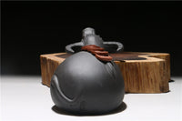 Yixing Zisha Tea Pet. Water Bullalo - Family Member and Friend of Children