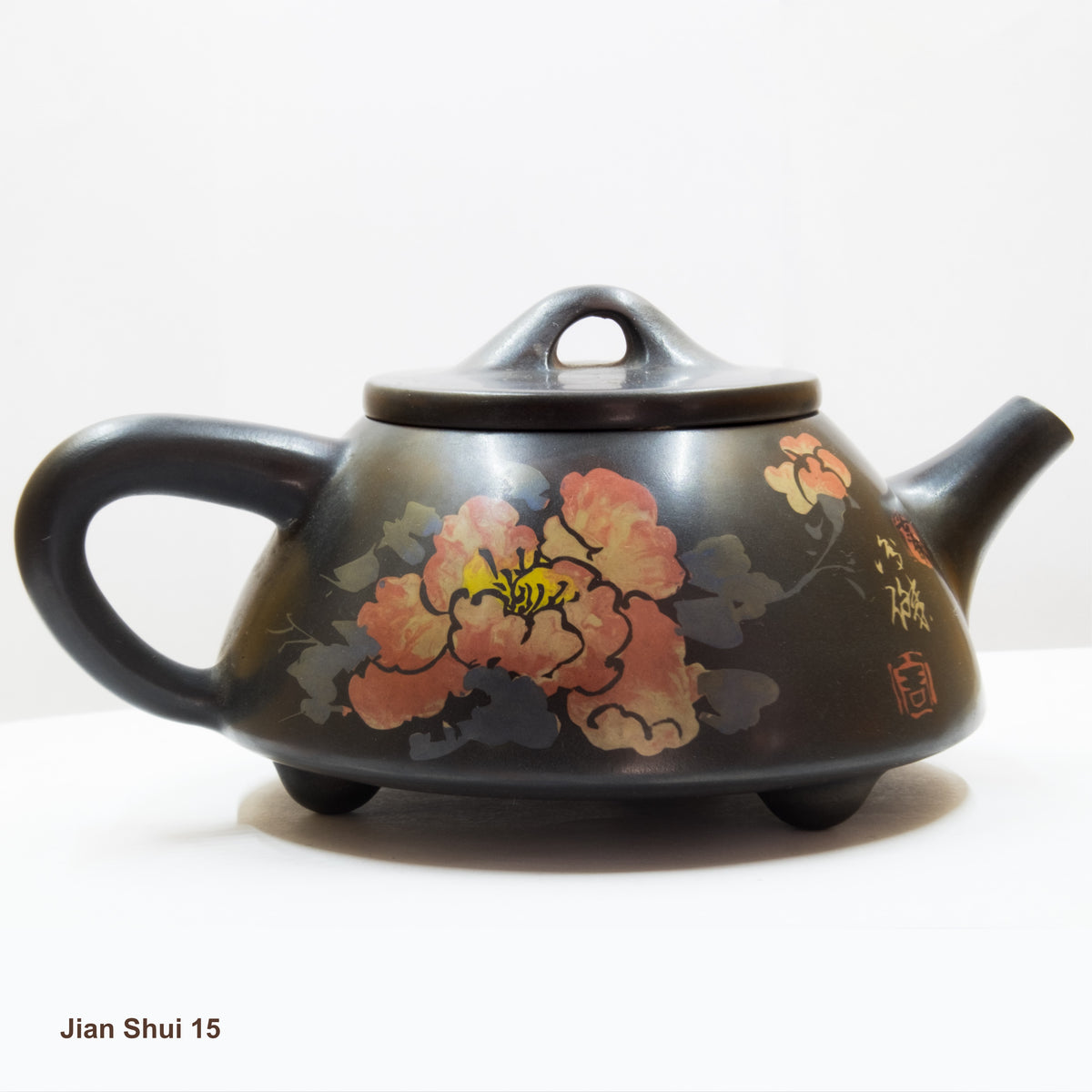 Jian Shui 15: 钓鱼台 - Diao Yu Tai National Guesthouse Gift Pot