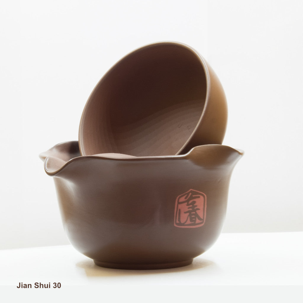 Jian Shui 30:  逢春 - Enjoy the Spring