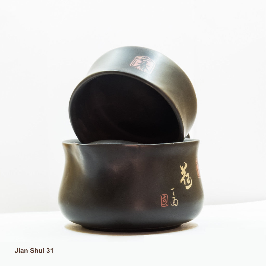 Jian Shui 31:  荷 -  Lotus  - From the mud comes beauty