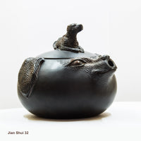 Jian Shui 32:   Woof, bow wow, Enjoy tea together with Man's Best Friend