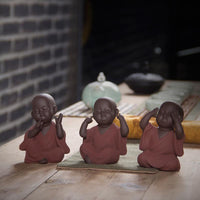 Three Sand Monk Bundle:  Limited Time Offer