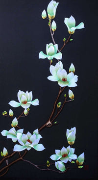 # 106 - Naxi Silk Embroidery - Baisha Naxi Embroidery Institute