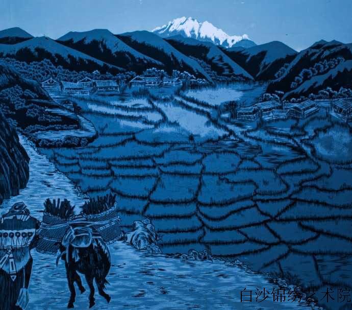 products/Naxi_Embroidery_009_Blue_Landscape.jpg