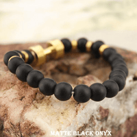 Stone Yoga Energy Bracelet - Great for Men & Women *