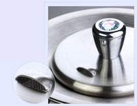 Induction cooker special pot boil tea dedicated cooker glass pot stainless steel liner kettle flower tea pot
